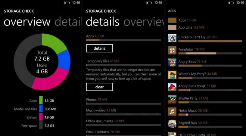 Công cụ dọn dẹp bộ nhớ cho windows phone - 1