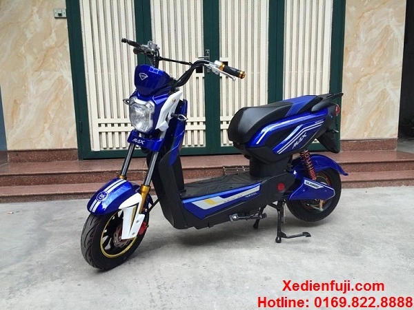 công ty phú sỹ chuyên xe điện nijiamocham133szoomerhonda nhập khẩu 100 - bảo hành 3 năm - 6