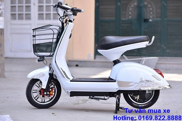 công ty phú sỹ chuyên xe điện nijiamocham133szoomerhonda nhập khẩu 100 - bảo hành 3 năm - 16