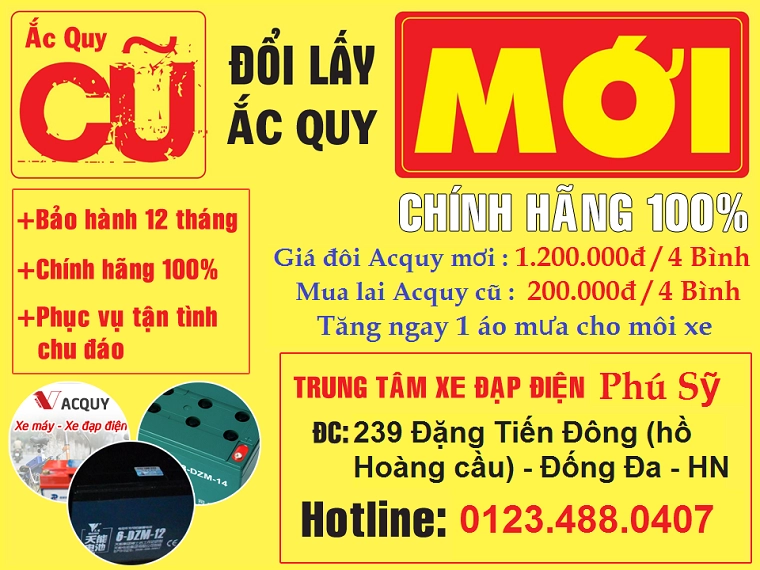 công ty phú sỹ chuyên xe điện nijiamocham133szoomerhonda nhập khẩu 100 - bảo hành 3 năm - 17