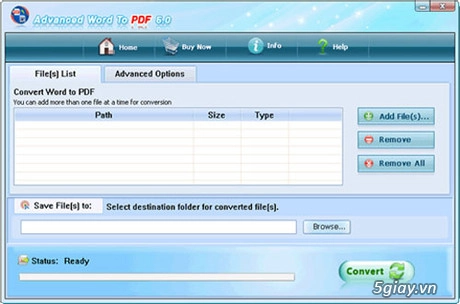 Convert word to pdf với 3 cách hiệu quả nhất - 5