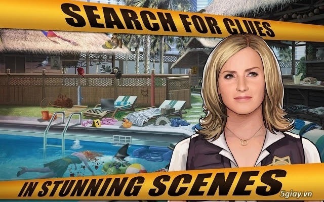 Csi hidden crimes v160 full apk mod unlimited money - 3