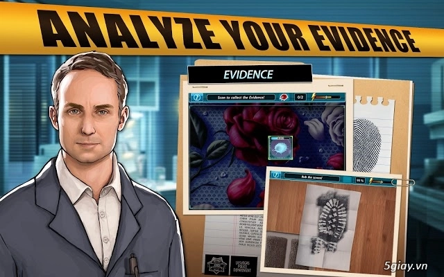 Csi hidden crimes v160 full apk mod unlimited money - 4