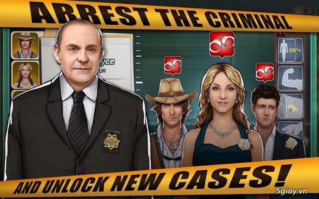 Csi hidden crimes v160 full apk mod unlimited money - 5