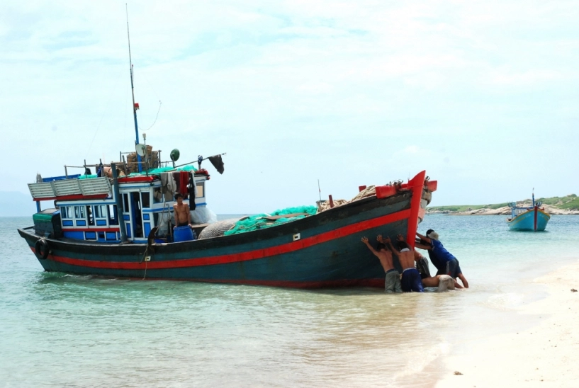 Cù lao câu thiên đường hoang sơ vắng bóng người - 2