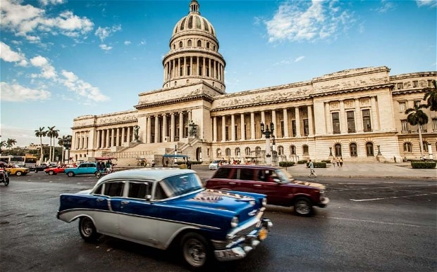 Cuba lạ mà quen - 1