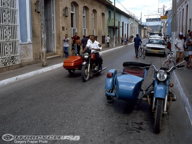 Cuba thiên đường của những dòng xe cổ trên thế giới - 11