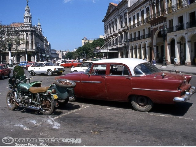 Cuba thiên đường của những dòng xe cổ trên thế giới - 16