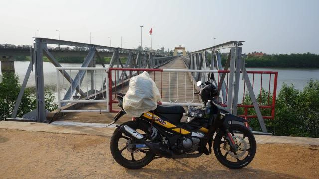 Cùng cá mập ya z 125 đi xuyên việt - 14