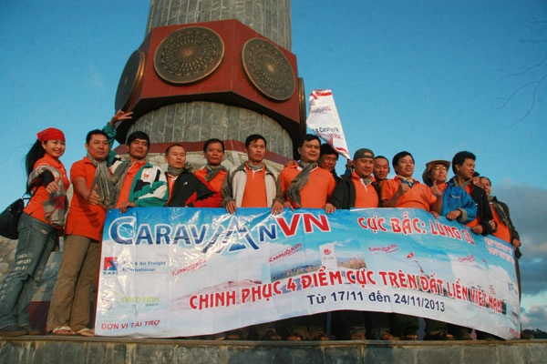 Cùng caravan chinh phục lũng cú - 18