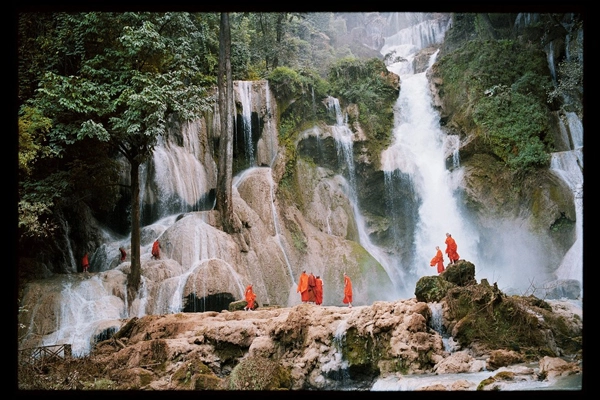 Cuộc sống bên dòng sông mekong huyền bí qua những bức ảnh - 5