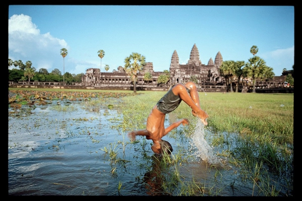 Cuộc sống bên dòng sông mekong huyền bí qua những bức ảnh - 8