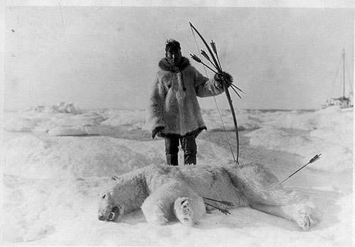 Cuộc sống của người eskimo - 5