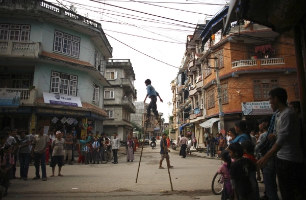 Cuộc sống trên nóc nhà thế giới nepal - 7