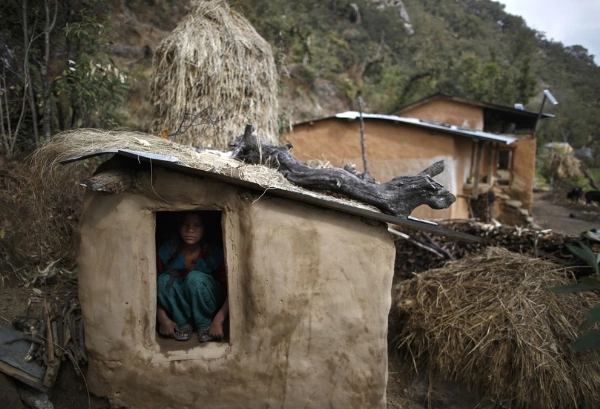 Cuộc sống trên nóc nhà thế giới nepal - 11