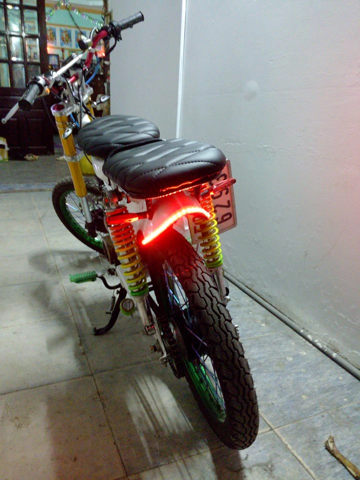 Cúp độ version bựa chào đón tết của một biker q7 - 6