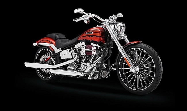 Cvo breakout 2014 - niềm tự hào mới của harley davidson - 7