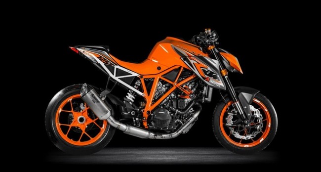 Đã có phiên bản đặc biệt của ktm 1290 super duke r - 4