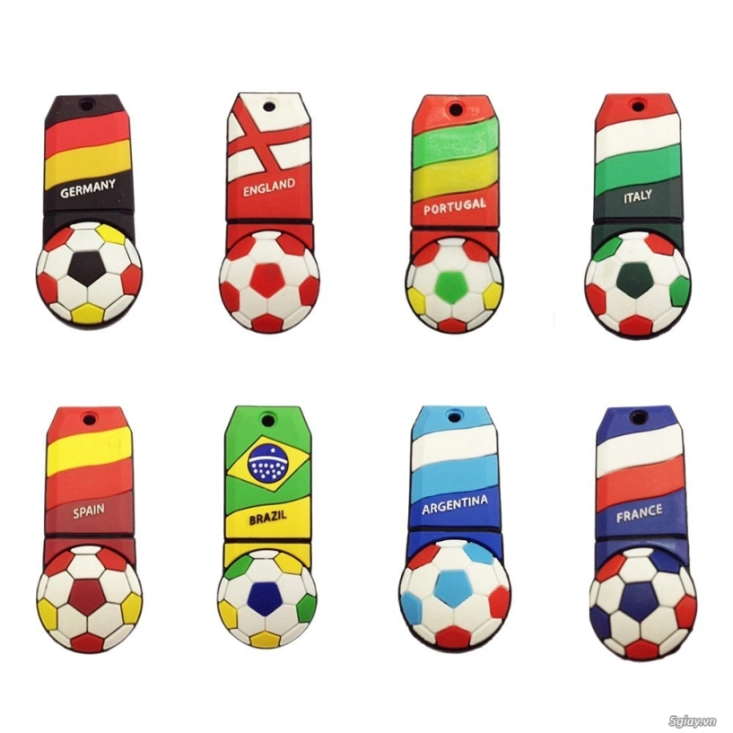 Đa dạng usb mùa world cup - 2