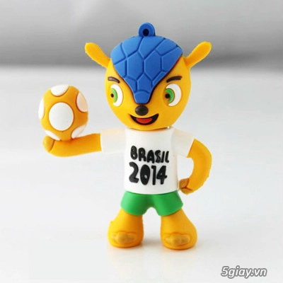 Đa dạng usb mùa world cup - 6