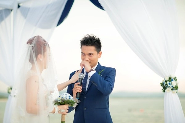 Đám cưới theo phong cách ngôn tình tại đảo phú quốc - 6