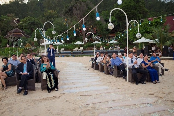 Đám cưới theo phong cách ngôn tình tại đảo phú quốc - 3