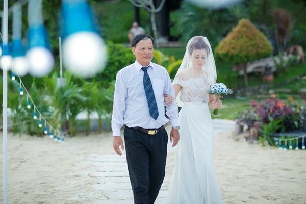 Đám cưới theo phong cách ngôn tình tại đảo phú quốc - 4