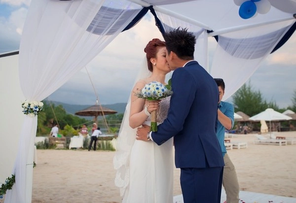 Đám cưới theo phong cách ngôn tình tại đảo phú quốc - 7
