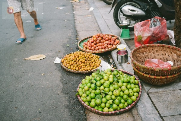 Đằm mình trong sắc vàng ngọt của hà nội những ngày chớm thu - 4