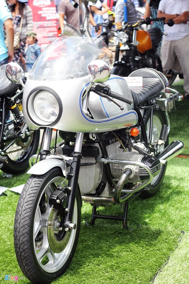 Dàn môtô độc khủng tại ngày hội việt nam motorbike festival - 8