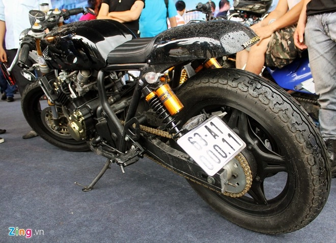 Dàn môtô độc khủng tại ngày hội việt nam motorbike festival - 9