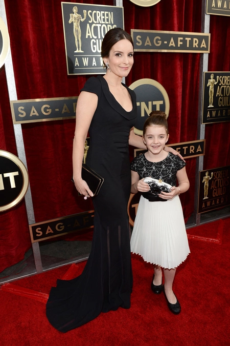 Dàn sao quyến rũ ở sag awards 2014 tiếp - 3