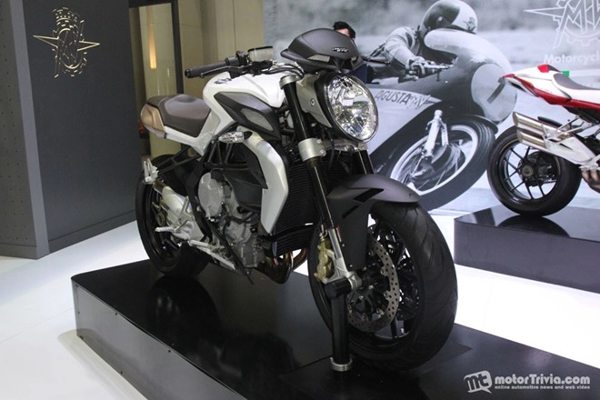 Dàn xe môtô đọ dáng tại triển lãm motor expo thái lan - 10