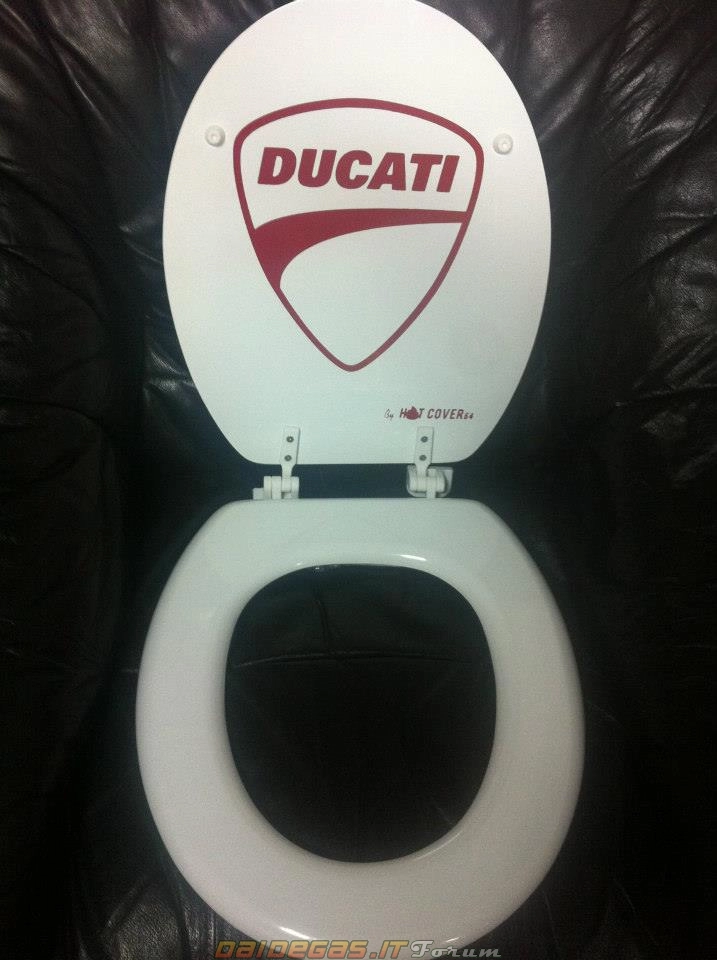 Dành cho fan cuồng ducati - 5