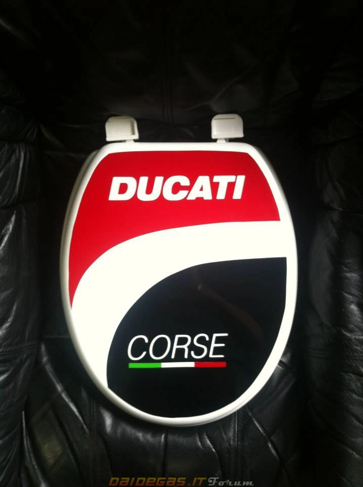 Dành cho fan cuồng ducati - 6