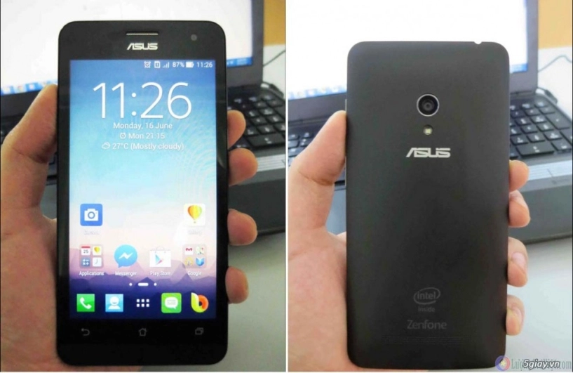 Đánh giá asus zenfone 5 tầm cao mới của điện thoại giá rẻ - 1