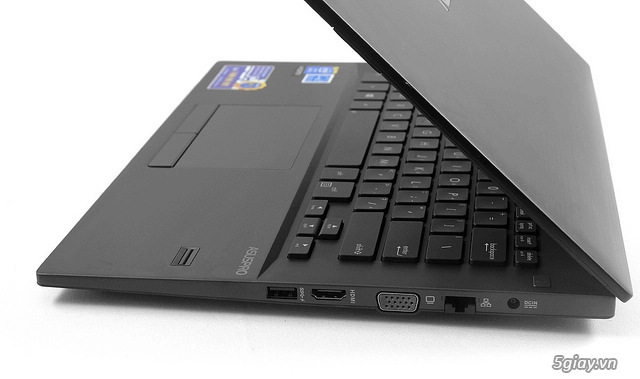 Đánh giá asuspro pu401la laptop mỏng và nhẹ cho doanh nhân - 5