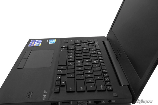 Đánh giá asuspro pu401la laptop mỏng và nhẹ cho doanh nhân - 6