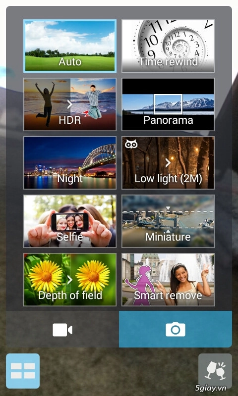 Đánh giá camera zenfone 4 - 5