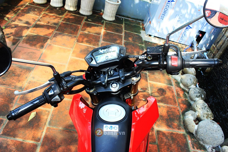 Đánh giá chi tiết honda msx 125 từ 2banhvn - 9