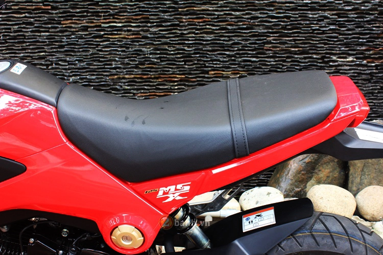 Đánh giá chi tiết honda msx 125 từ 2banhvn - 17