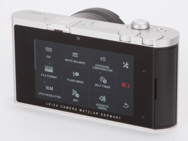Đánh giá chi tiết máy ảnh leica t giá rẻngang sh - 9