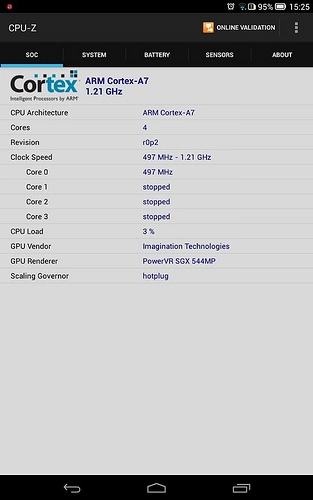 Đánh giá chip atom trên asus zenfone - 7