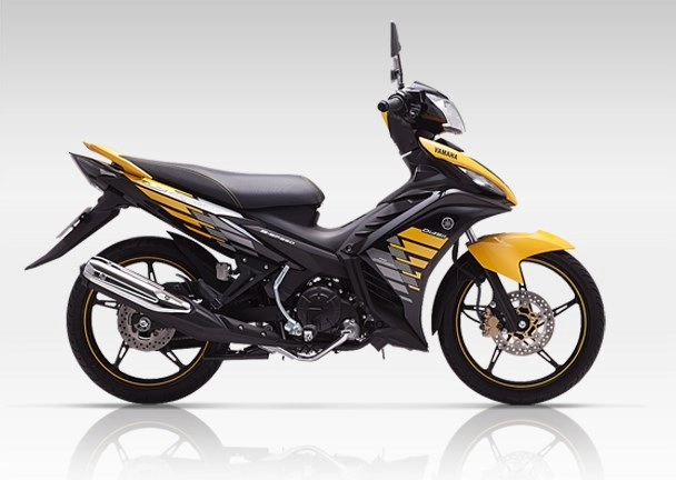 Đánh giá exciter 2014 - giá xe và chi tiết hình ảnh - 2