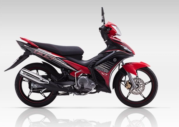 Đánh giá exciter 2014 - giá xe và chi tiết hình ảnh - 6