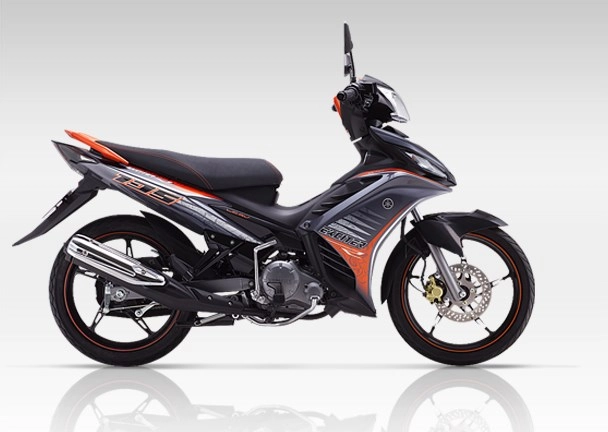 Đánh giá exciter 2014 - giá xe và chi tiết hình ảnh - 7