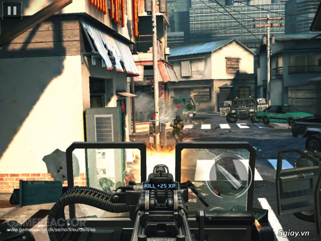 Đánh giá game modern combat 5 blackout - tuyệt phẩm game bắn súng vừa ra mắt trên mobile - 9