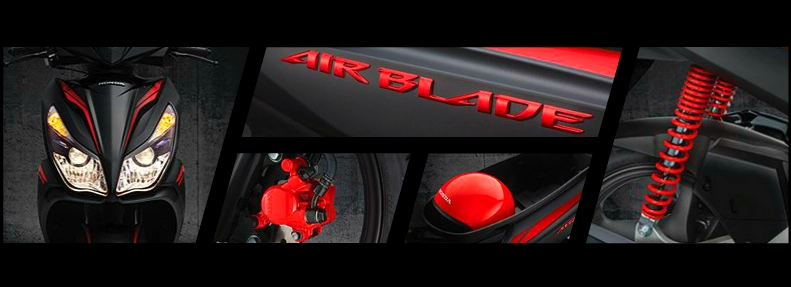 Đánh giá honda air blade 2015 - giá xe và chi tiết hình ảnh - 3