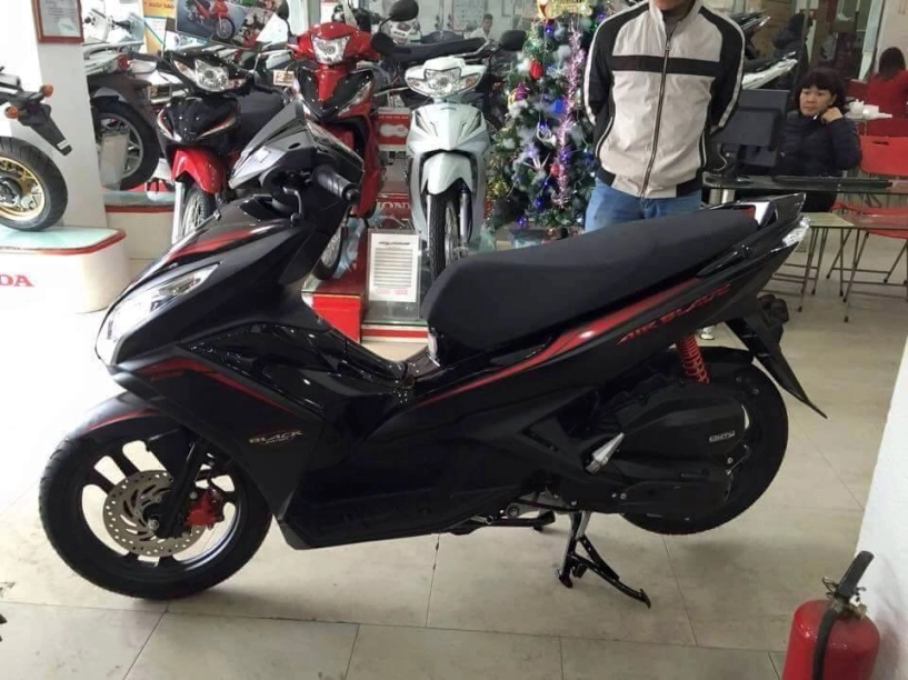 Đánh giá honda air blade 2015 - giá xe và chi tiết hình ảnh - 14