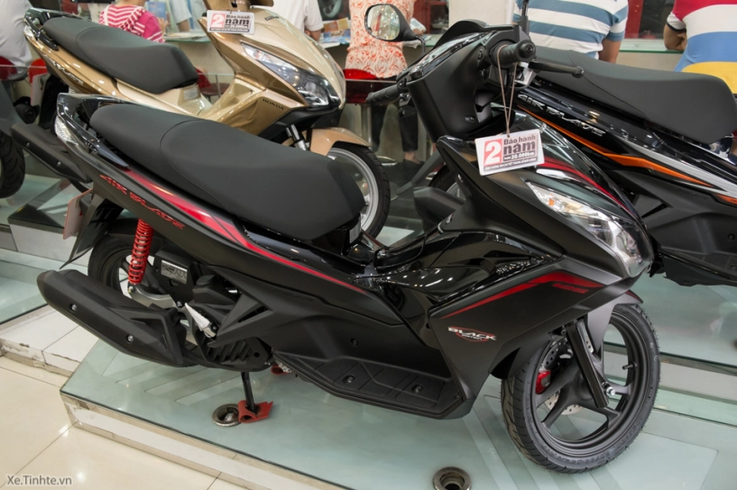 Đánh giá honda air blade 2015 - giá xe và chi tiết hình ảnh - 22